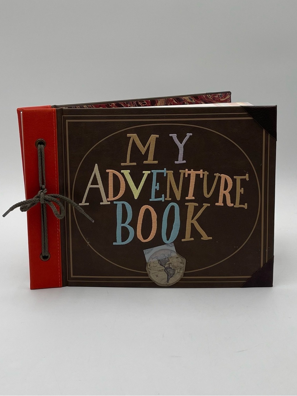 Disney Parks Pixar UP My Adventure Book Replica Hardbook Journal Notebook NEW
